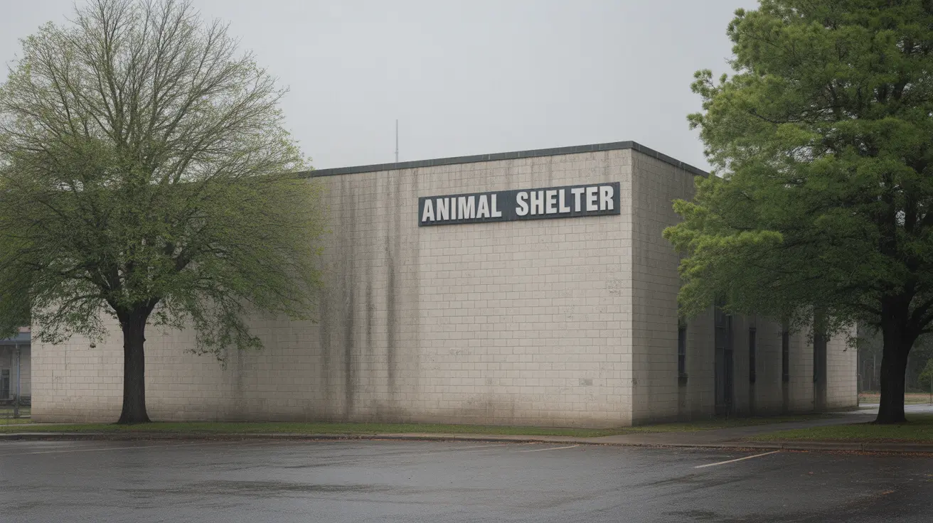 Animals inside Hendricks County Animal Shelter affected by heating system failures