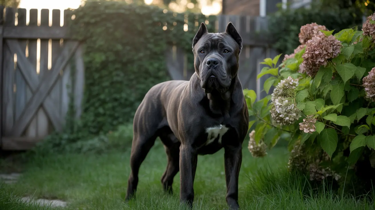 Understanding Cane Corso Intelligence: A Complete Guide to This Smart Guardian Breed