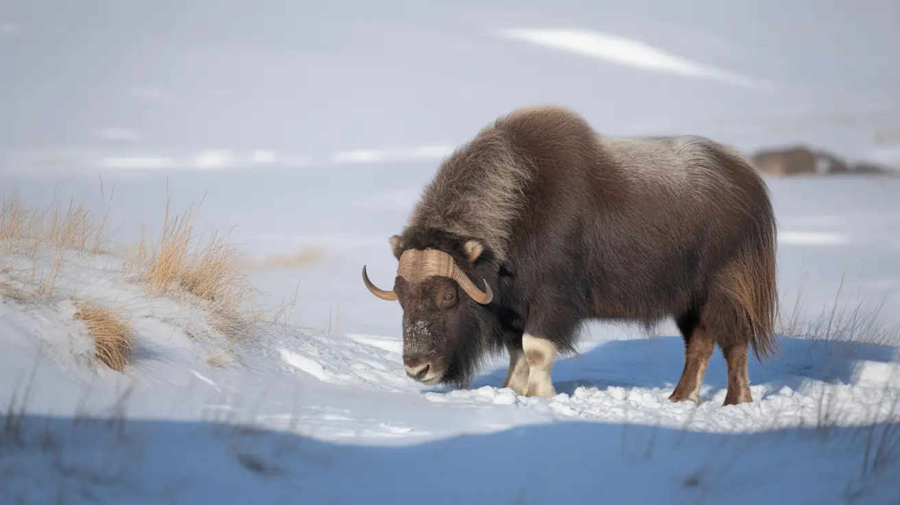 Christmas trees collected for animal enrichment at Alaska Wildlife Conservation Center