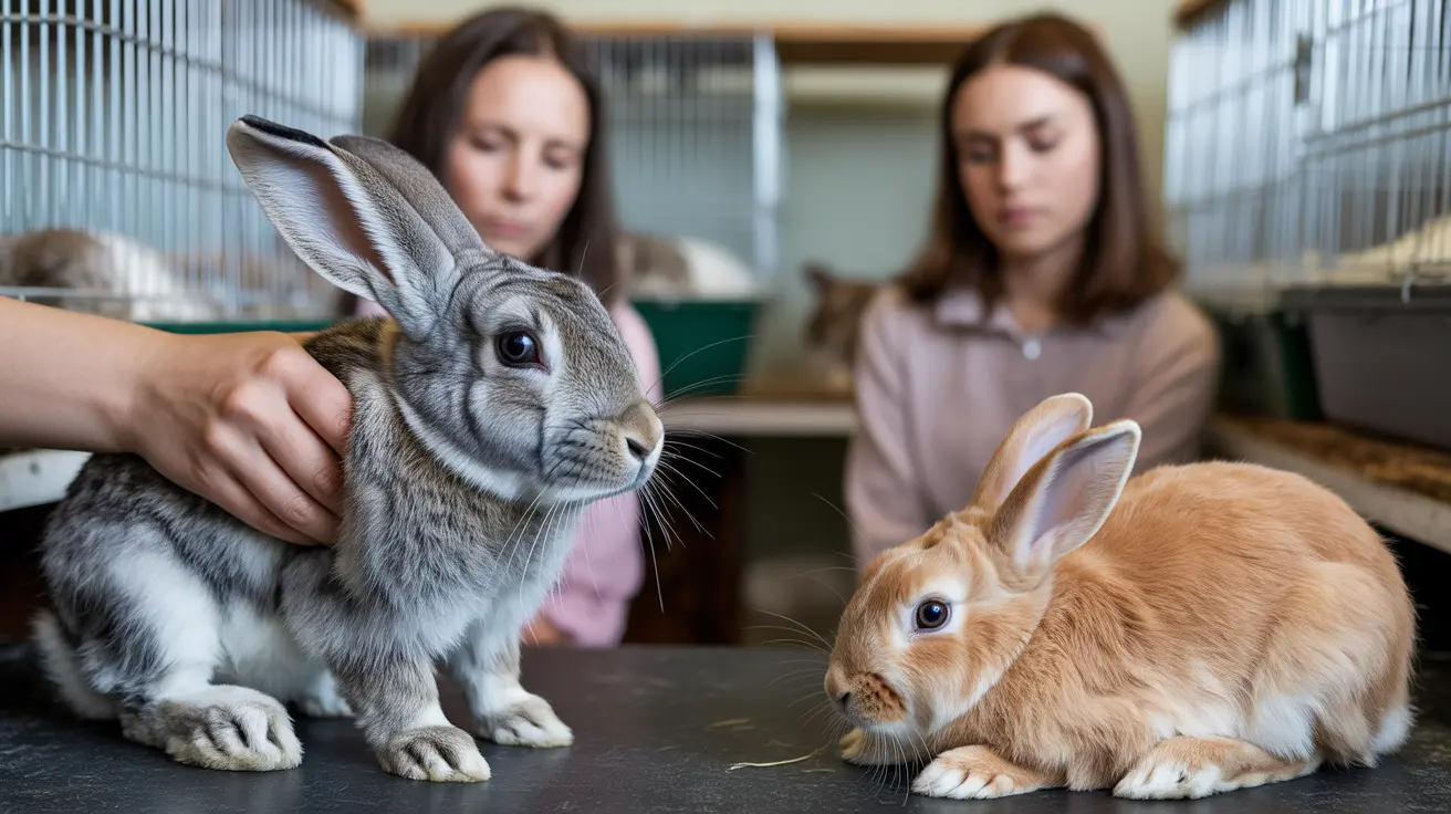 A variety of exotic animals including a wallaby and prairie dogs rescued from a neglectful home