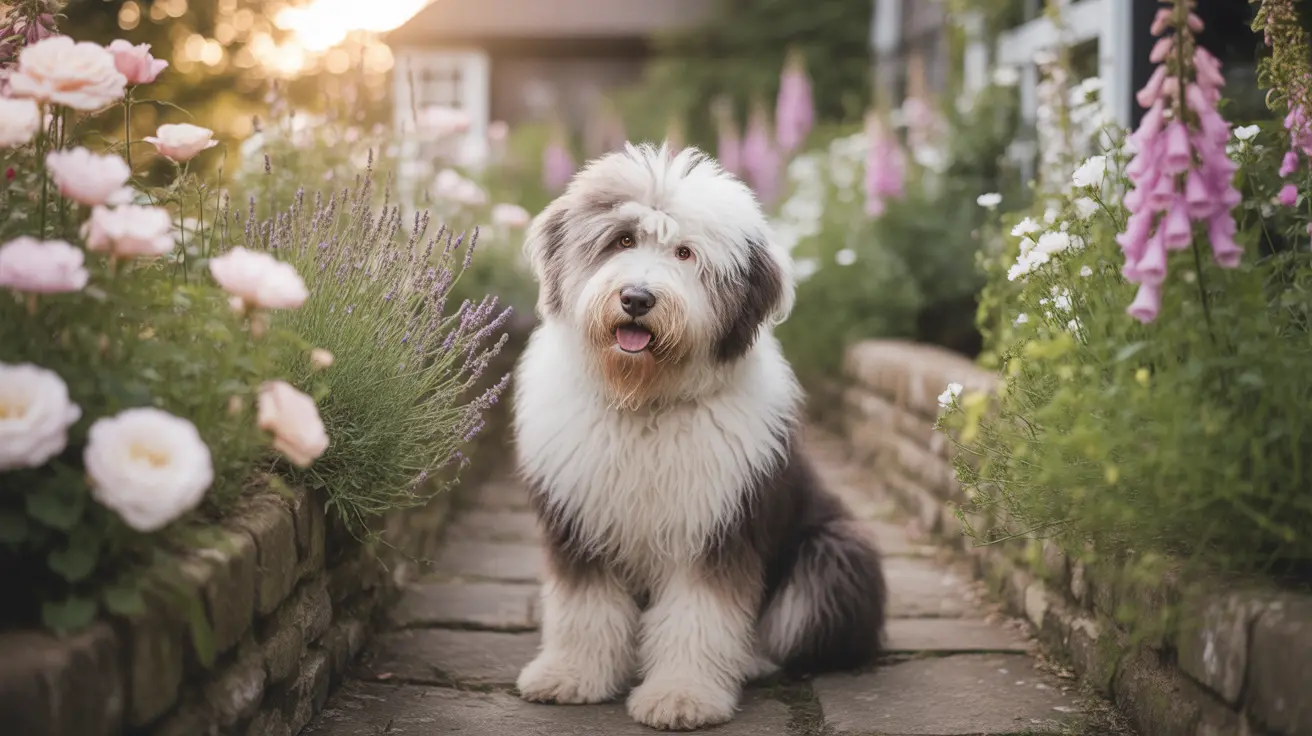 The Ultimate Guide to Old English Sheepdog Names: Heritage-Inspired Choices for Your Furry Friend