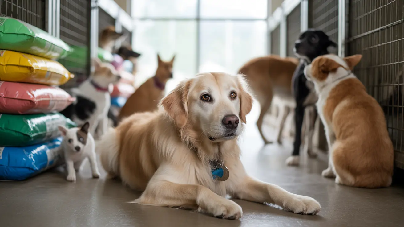 Shelter staff caring for animals amid overcrowding crisis at Mountain Grove animal shelter