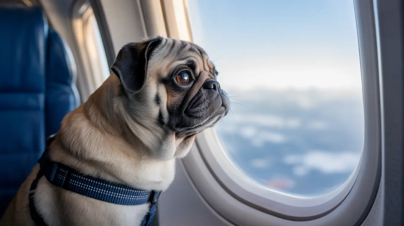 Do Dogs' Ears Pop on Planes? What Pet Parents Should Know