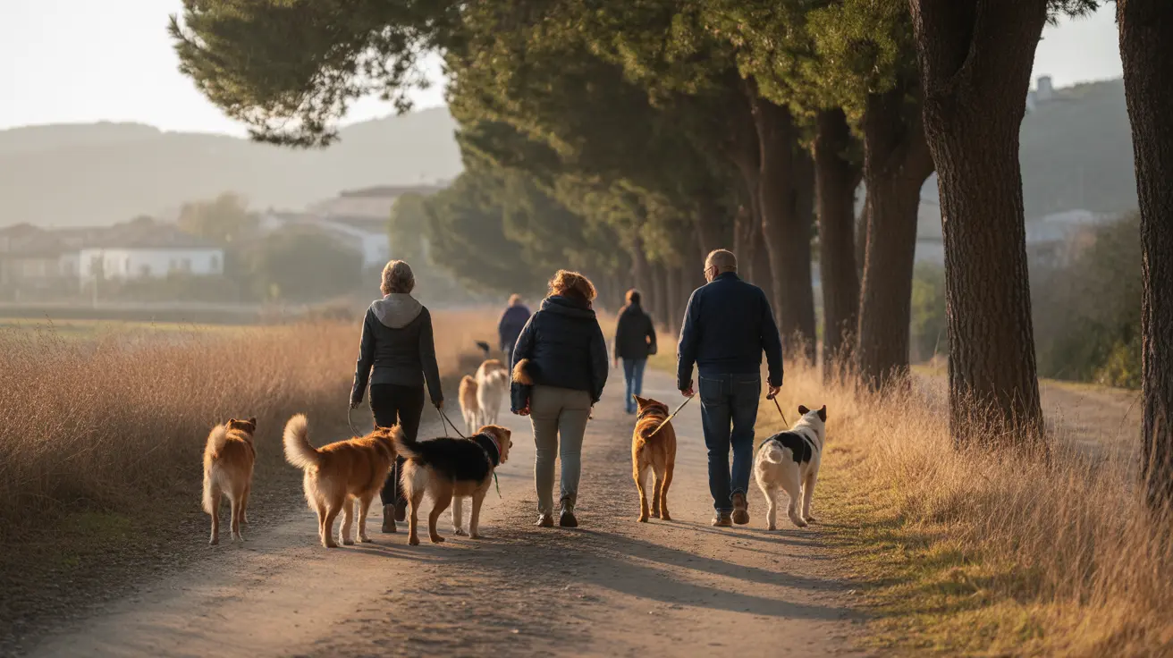 Inside of Mendocino County animal shelter with staff caring for dogs and cats