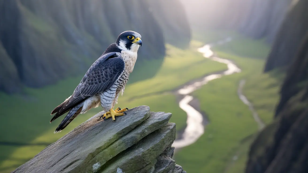 Scenic view of New River Gorge showcasing forest, river, and diverse wildlife habitats