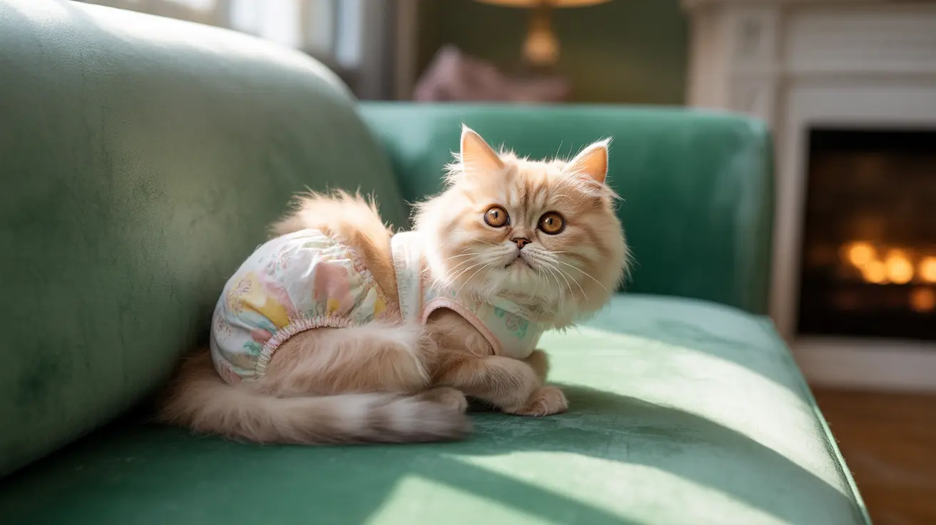 DIY Kitten Diaper Guide: How to Make Safe and Effective Yavru Kedi Bezi