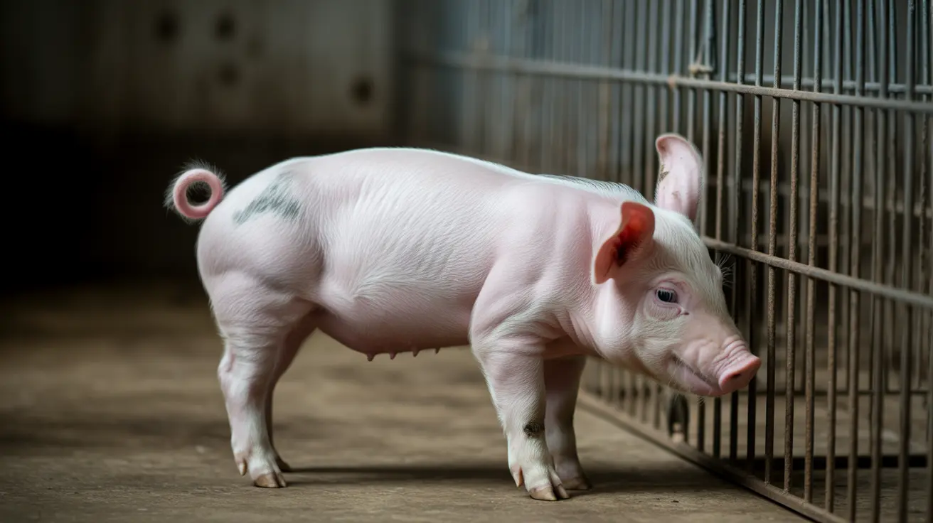 Laboratory equipment showcasing animal testing alternatives using organ-on-a-chip technology