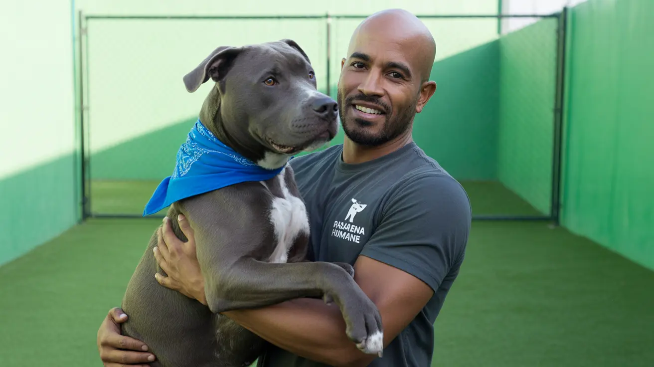 Pasadena Humane animal shelter providing care and services to a variety of pets