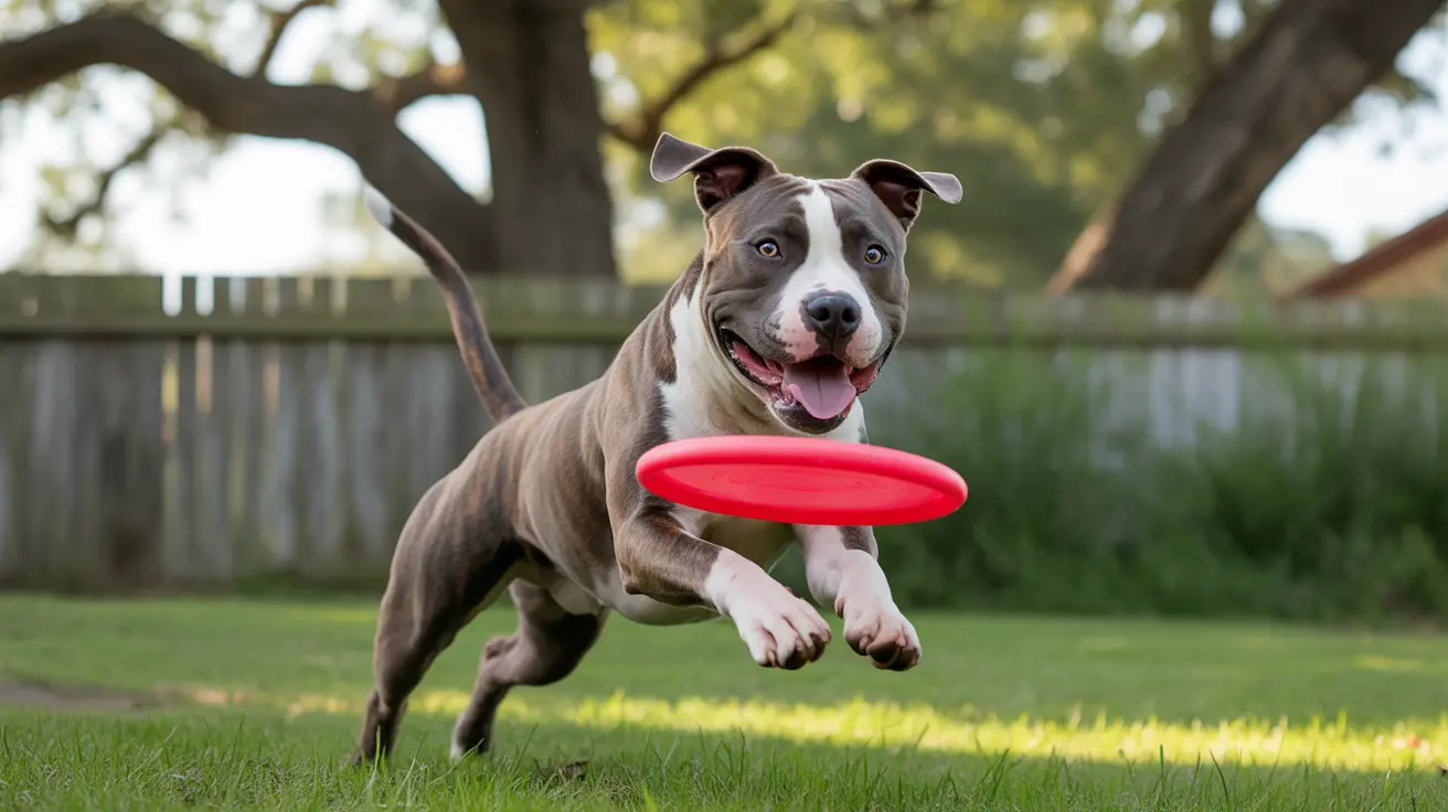 The Complete Guide to American Pit Bull Terrier Care, Training, and Responsible Ownership