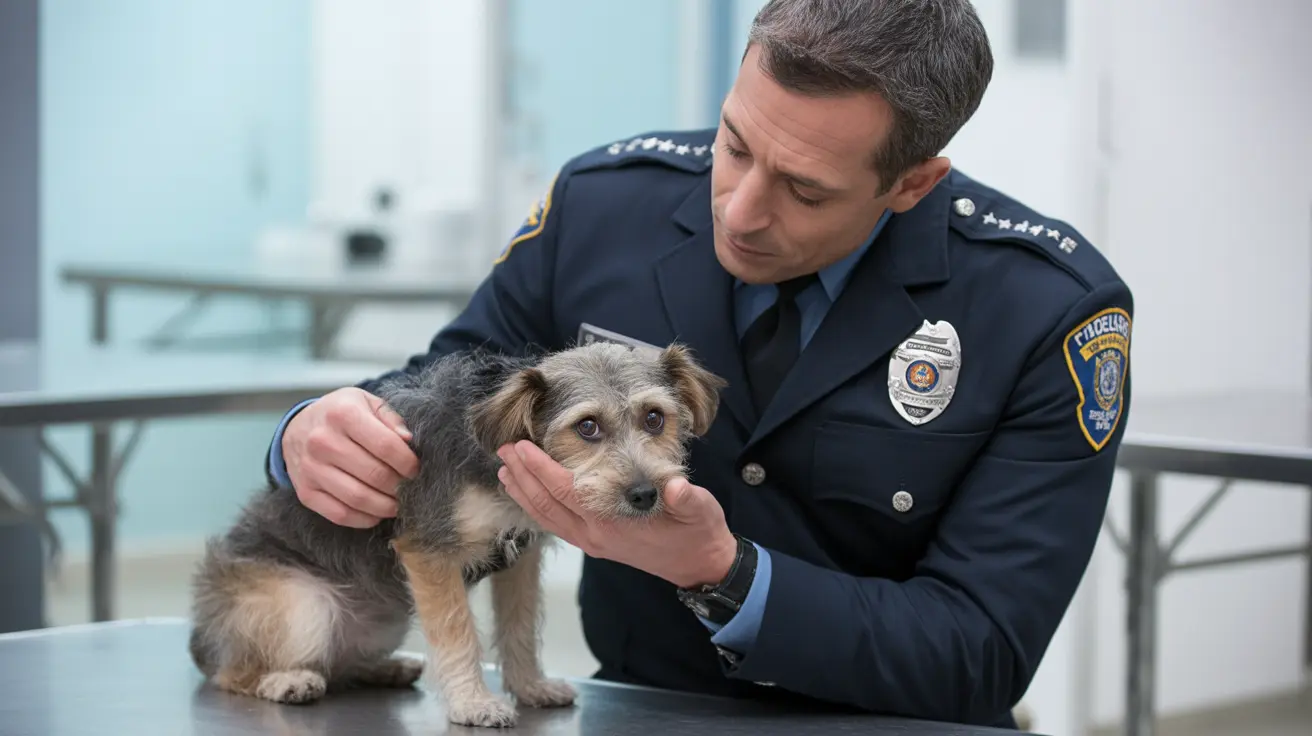 Deceased and live animals found in a hoarding situation inside a New Jersey home