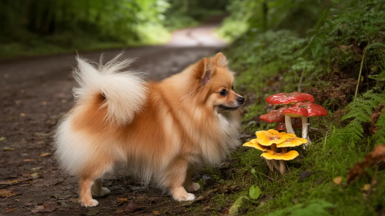 The Complete Guide to Protecting Your Dog from Mushroom Dangers