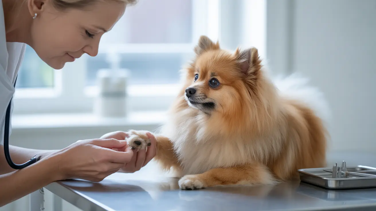 Why Do Dogs' Nails Fall Off? Understanding Causes and Prevention