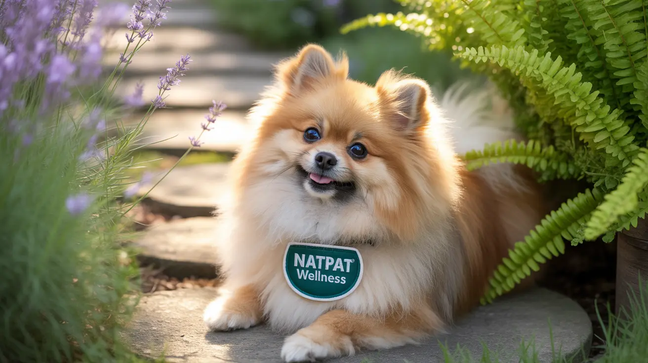 Opiniones sobre parches naturales para mascotas NATPAT