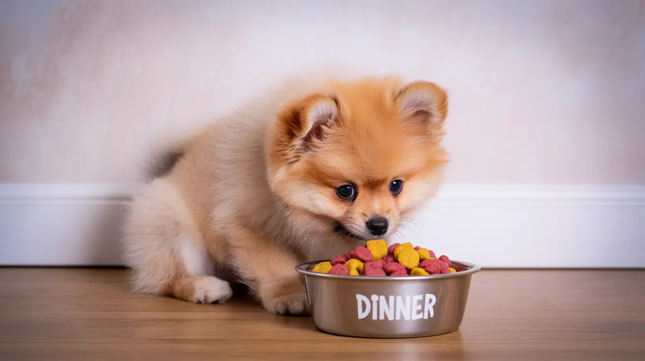 Is Food Coloring Safe for Dogs? A Complete Guide to Food Dyes in Dog Food
