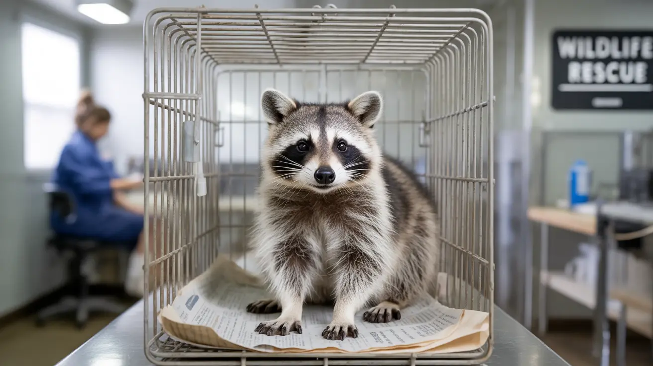 Maine Wildlife Rehabilitation Expands with Two New Centers in Northern Region