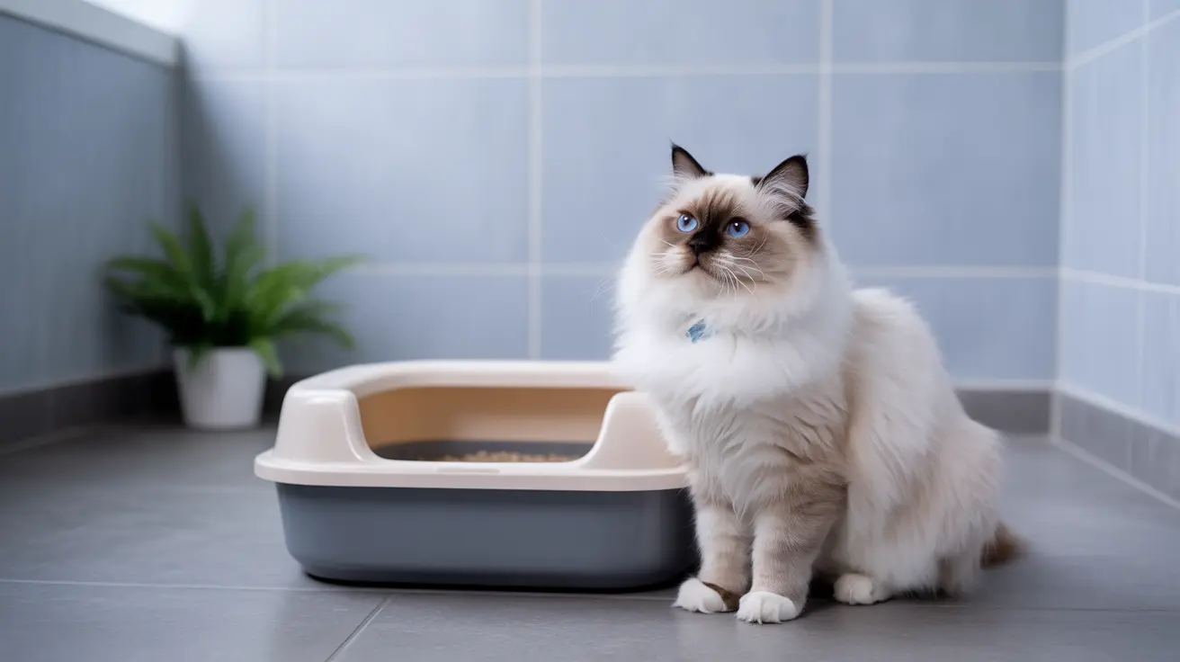 Why Is My Old Cat Peeing Everywhere? Understanding and Solving Senior Cat Urination Issues