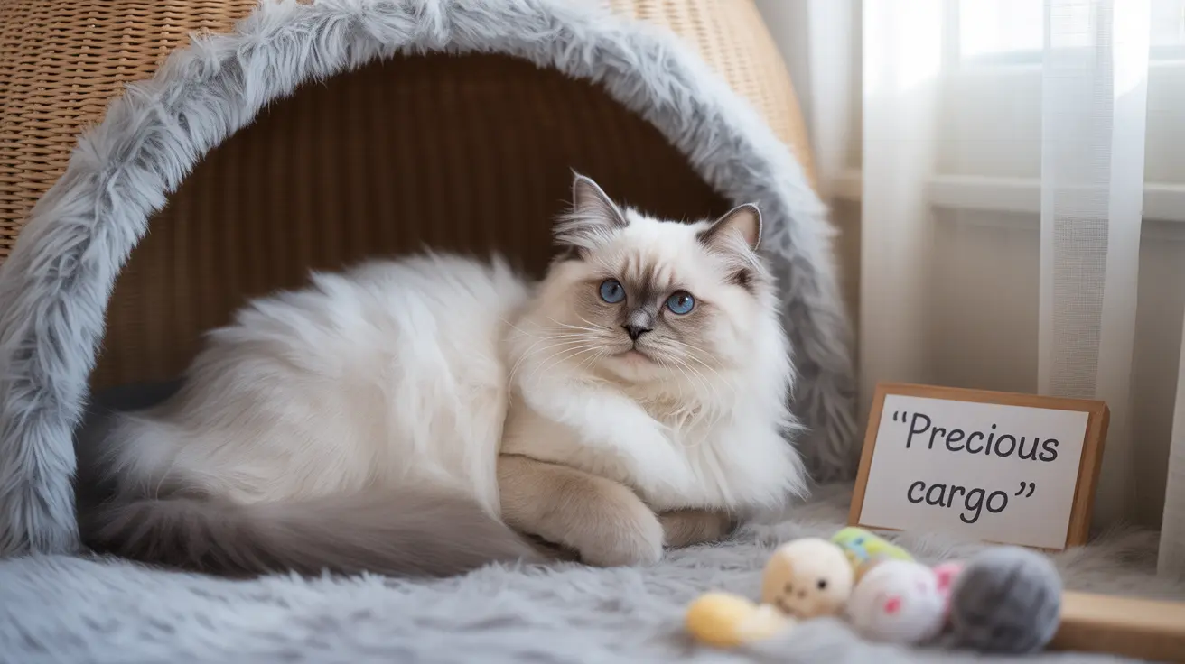Understanding Morning Sickness in Cats: A Complete Guide for Pet Parents