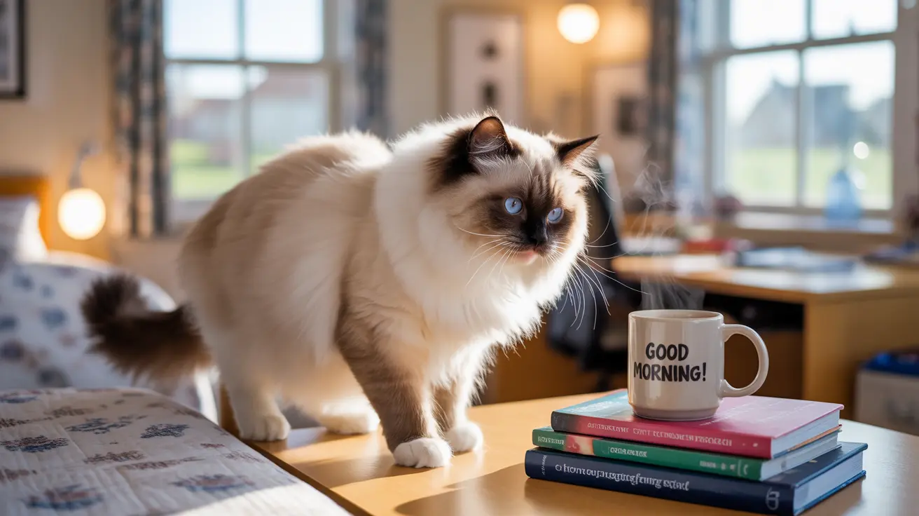 The Ultimate Guide to Pet-Friendly Colleges: Where Students Can Live with Their Cats