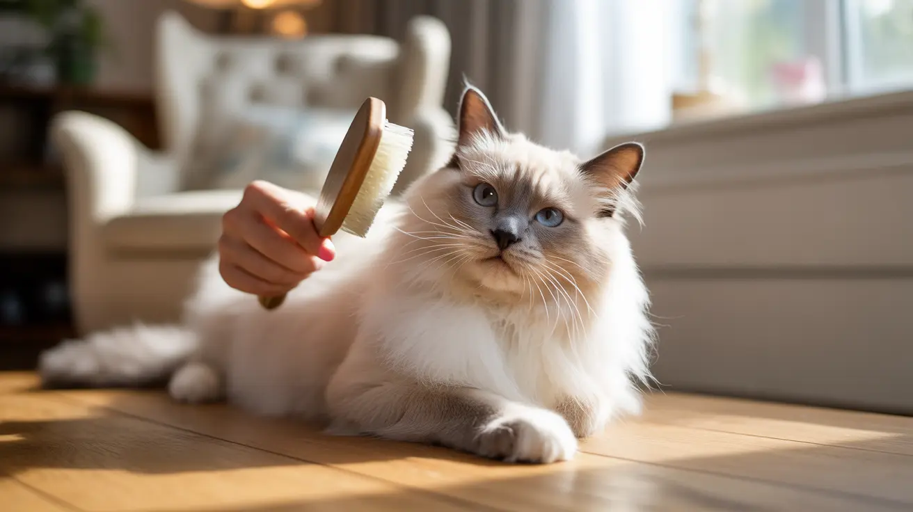 Do Snowshoe Cats Shed? A Complete Guide to Managing Their Coat