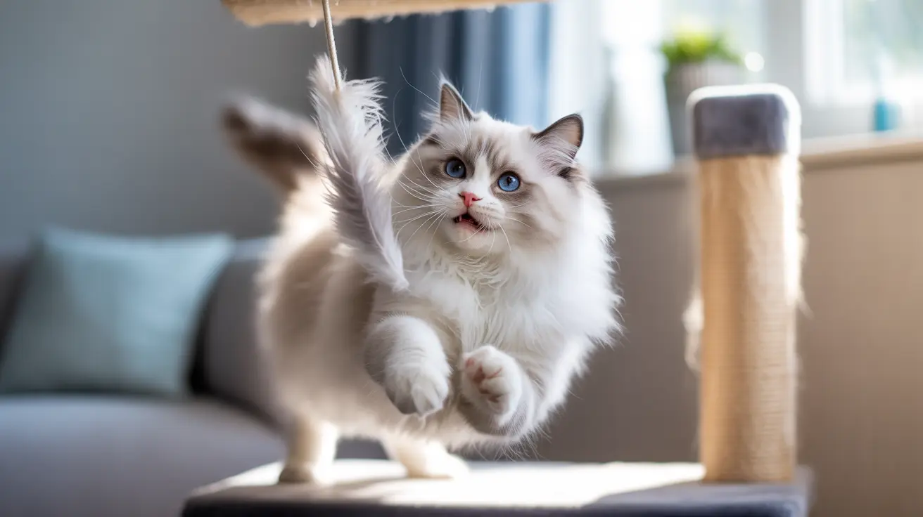 Understanding Ragdoll Cat Weight: Is Your Cat Fat or Just Fluffy?