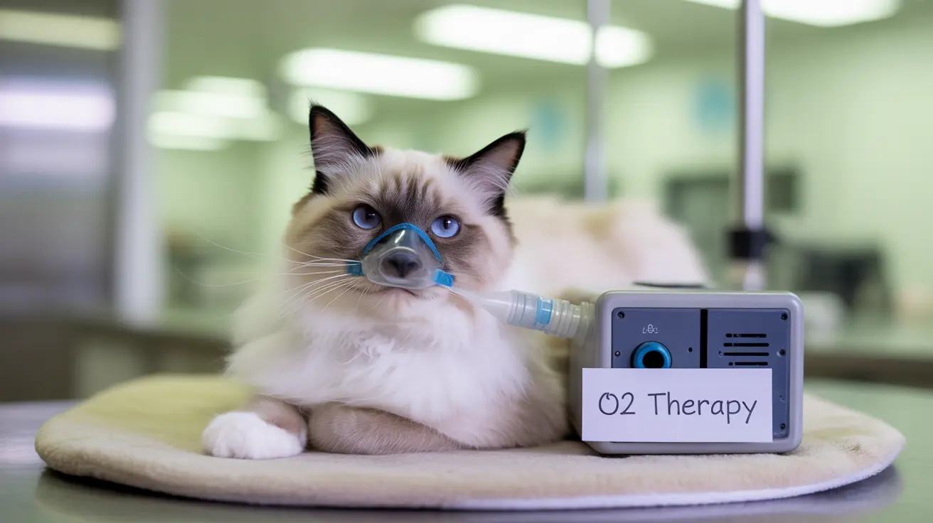 Understanding Cat Thorax Issues: Causes, Symptoms, and Treatment