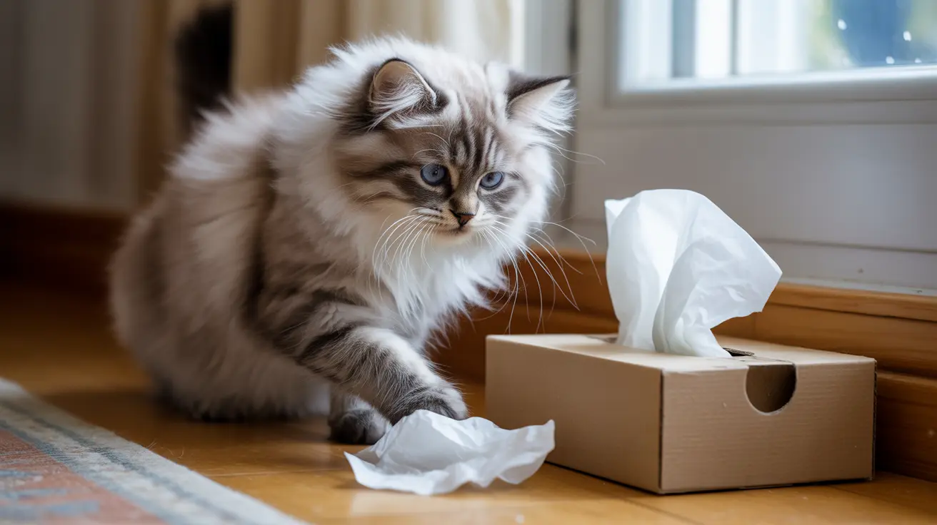 Why Does a Cat's Nose Get Blocked? Understanding Feline Nasal Congestion