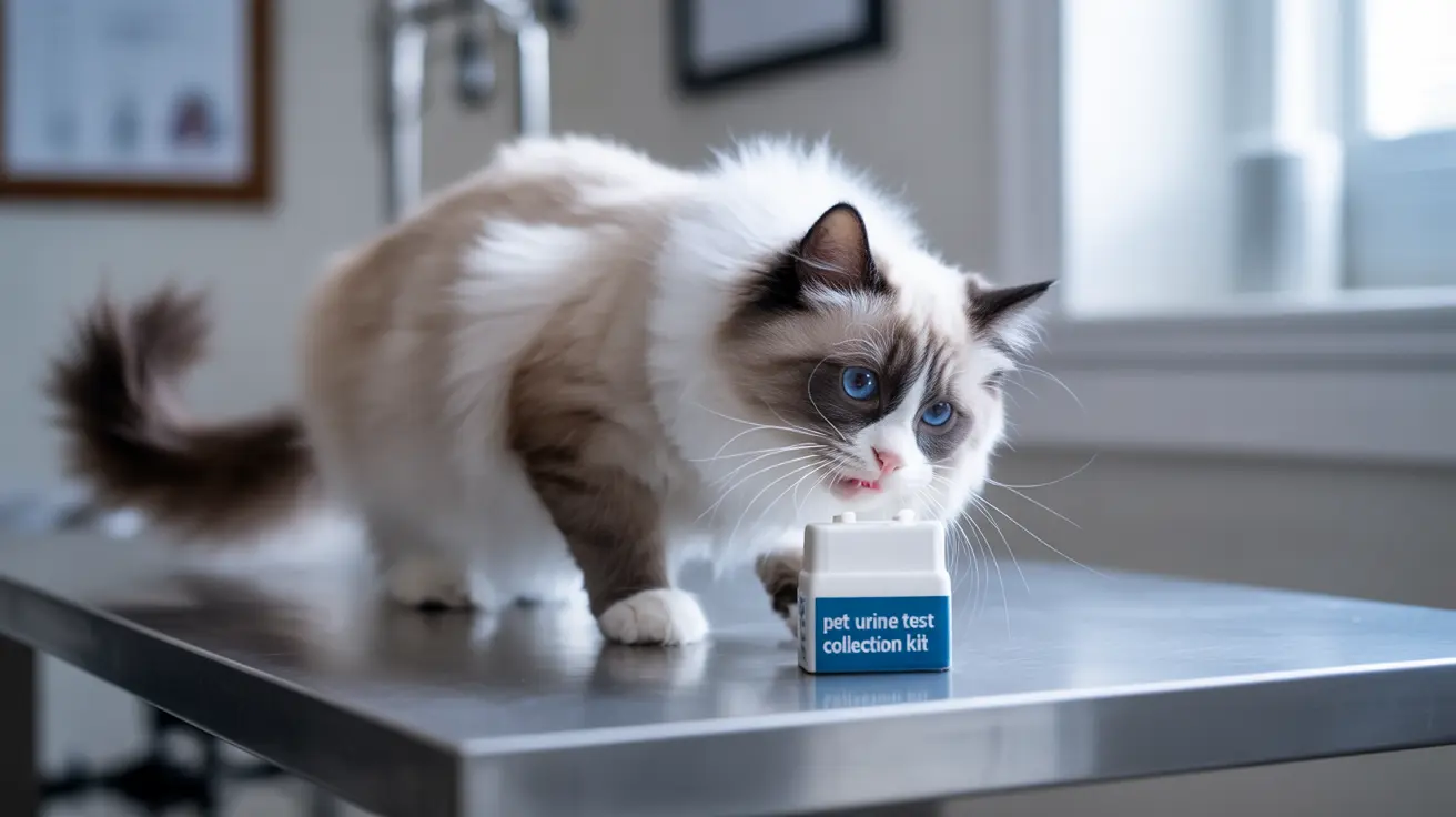 Análisis de orina en mascotas: utilidad y prevención