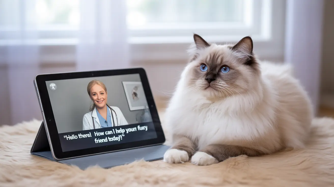 How AI and Telehealth Are Transforming Veterinary Care