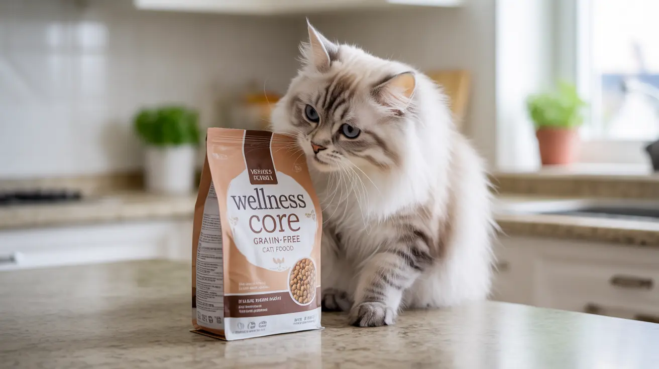 Wellness CORE Cat Food Recall History: A Complete Safety Analysis