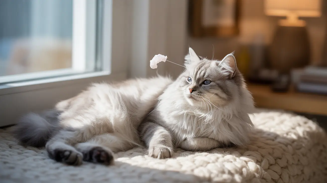 Nasal Cancer in Cats: A Complete Guide to End-of-Life Care and Decision Making
