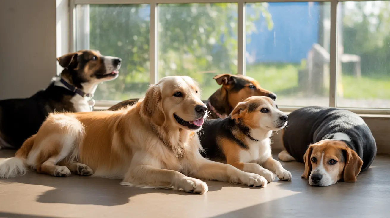 Rescued special needs dogs recovering after abuse in Chandler dog hoarding case