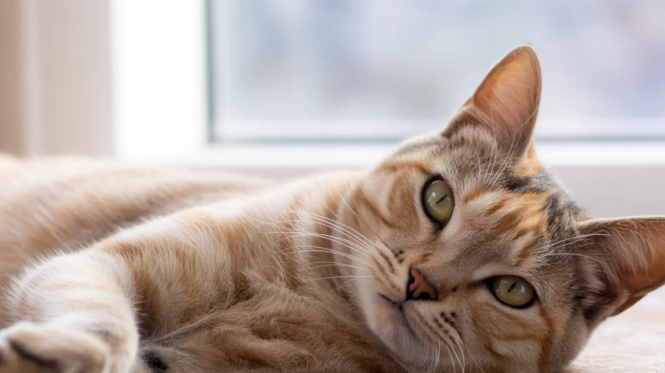 A happy dog and cat sitting together illustrating pet health and wellness