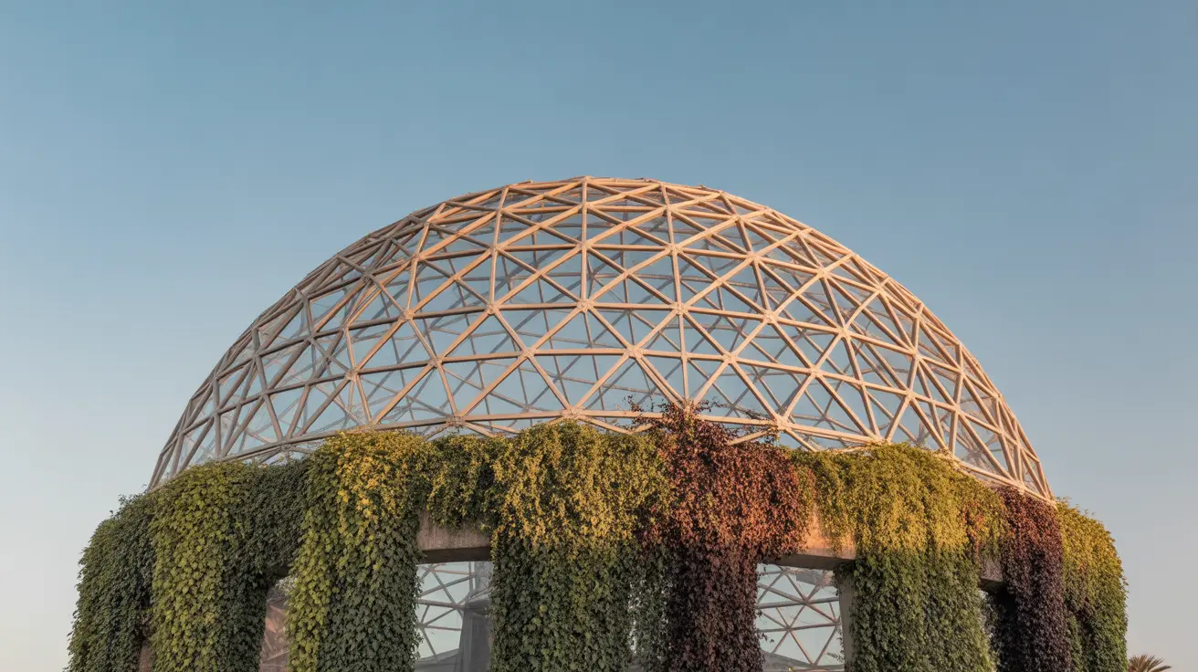 Reptile enclosures protected with fire safety measures inside a facility