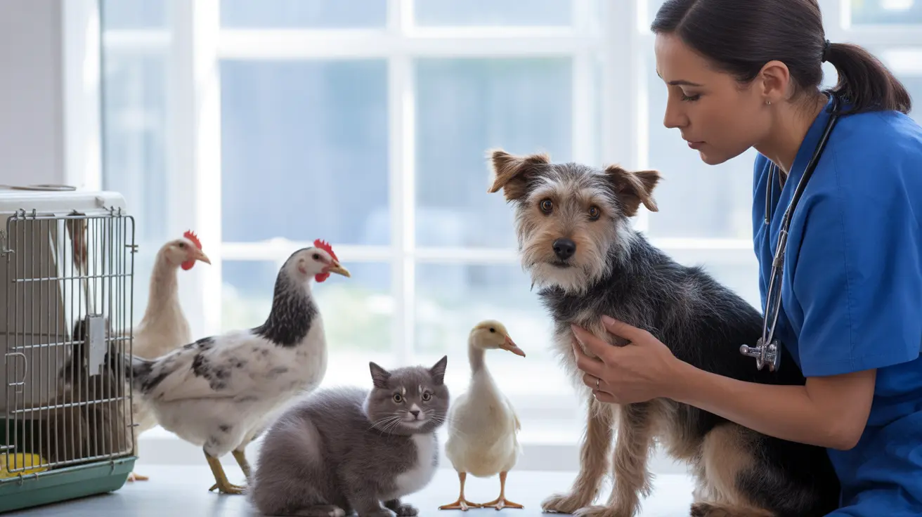 Major Animal Hoarding Case in Massachusetts: Authorities Remove 115 Animals from Single Home