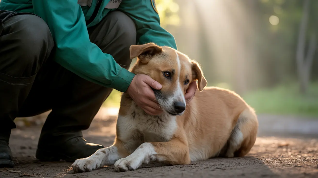 Rescued dogs found chained and confined in poor conditions during South Carolina dogfighting bust