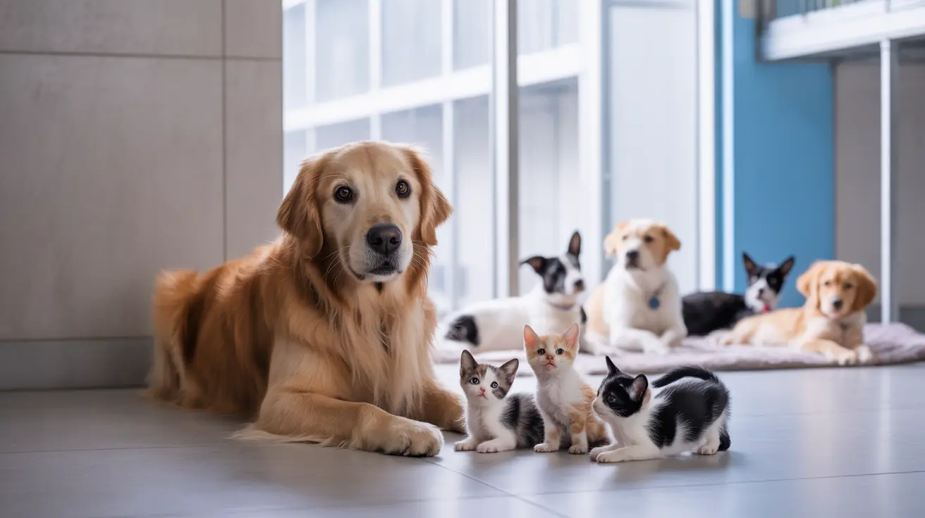 Animals affected by neglect in Evansville case