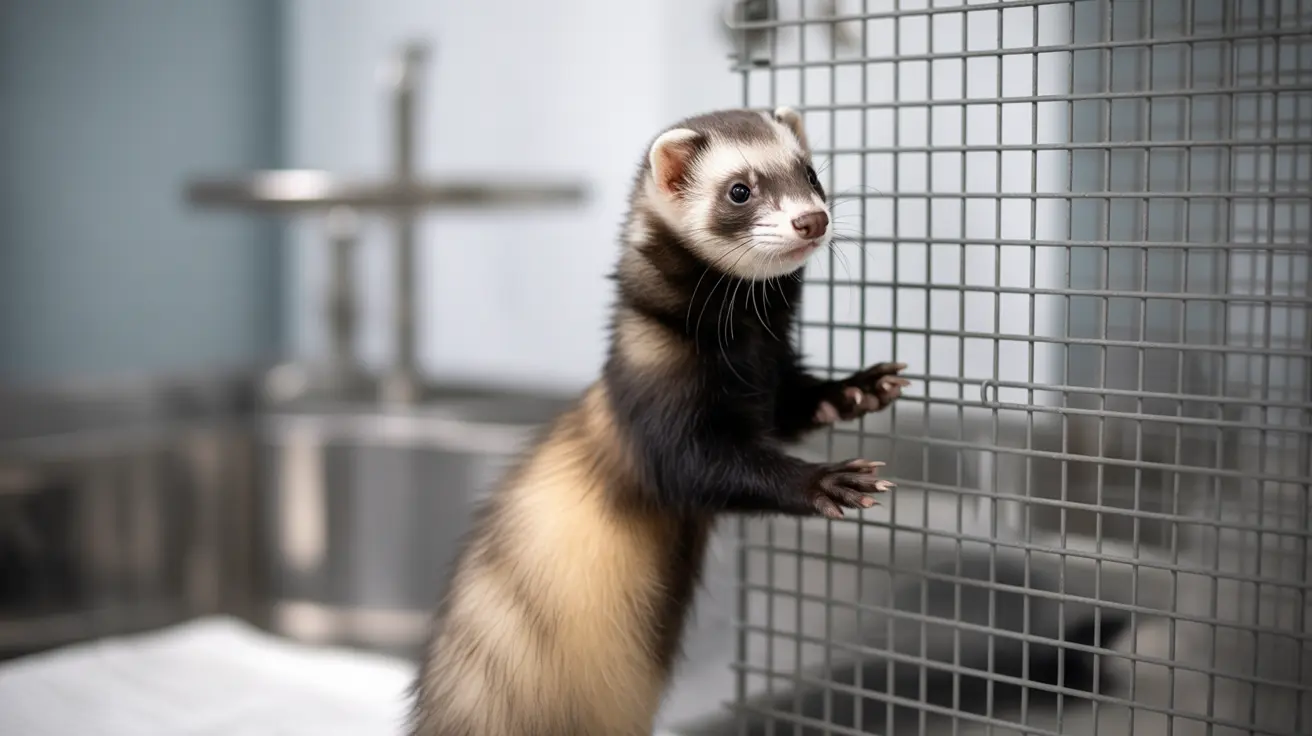 Various rescued animals including cats, dogs, parrots, and exotic pets from a hoarding situation