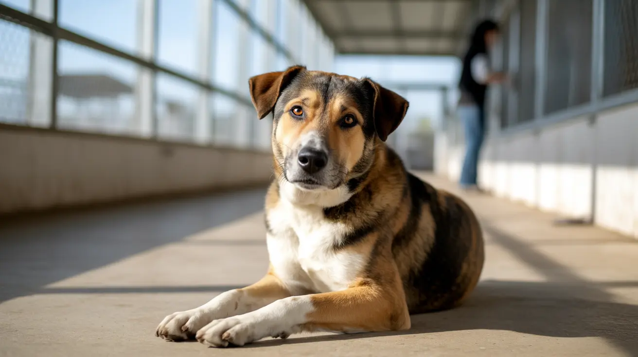 Rescued animals being cared for during an emergency animal seizure operation