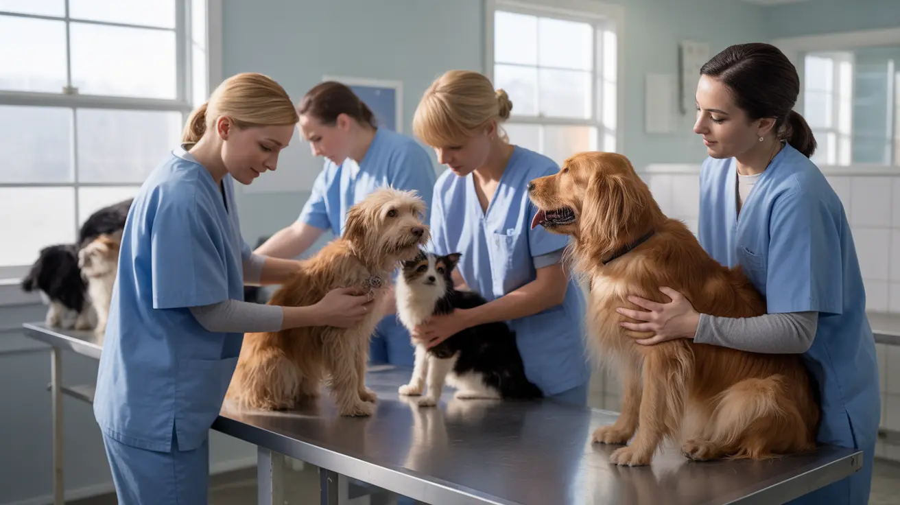 Forty-nine cats and dogs rescued by RISPCA from a neglected property in Central Falls, Rhode Island
