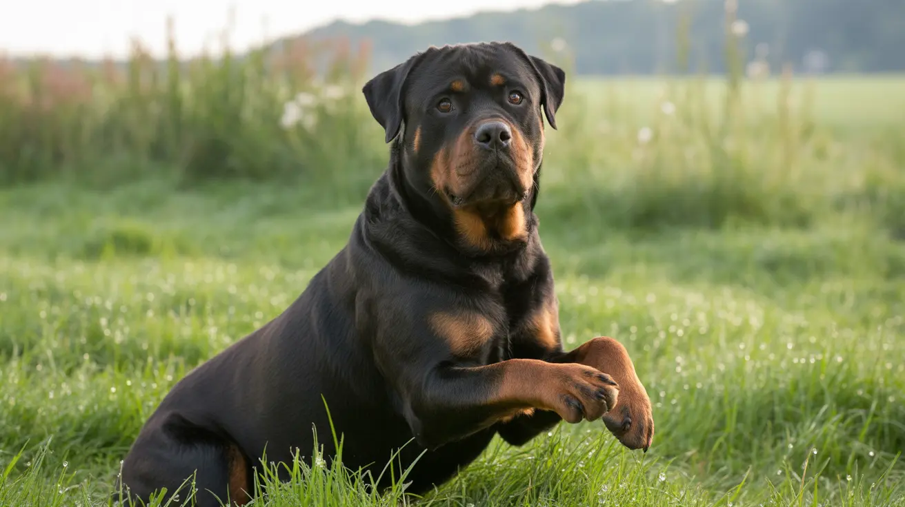 Understanding Dog Paw Swelling: Causes, Treatment, and When to Worry