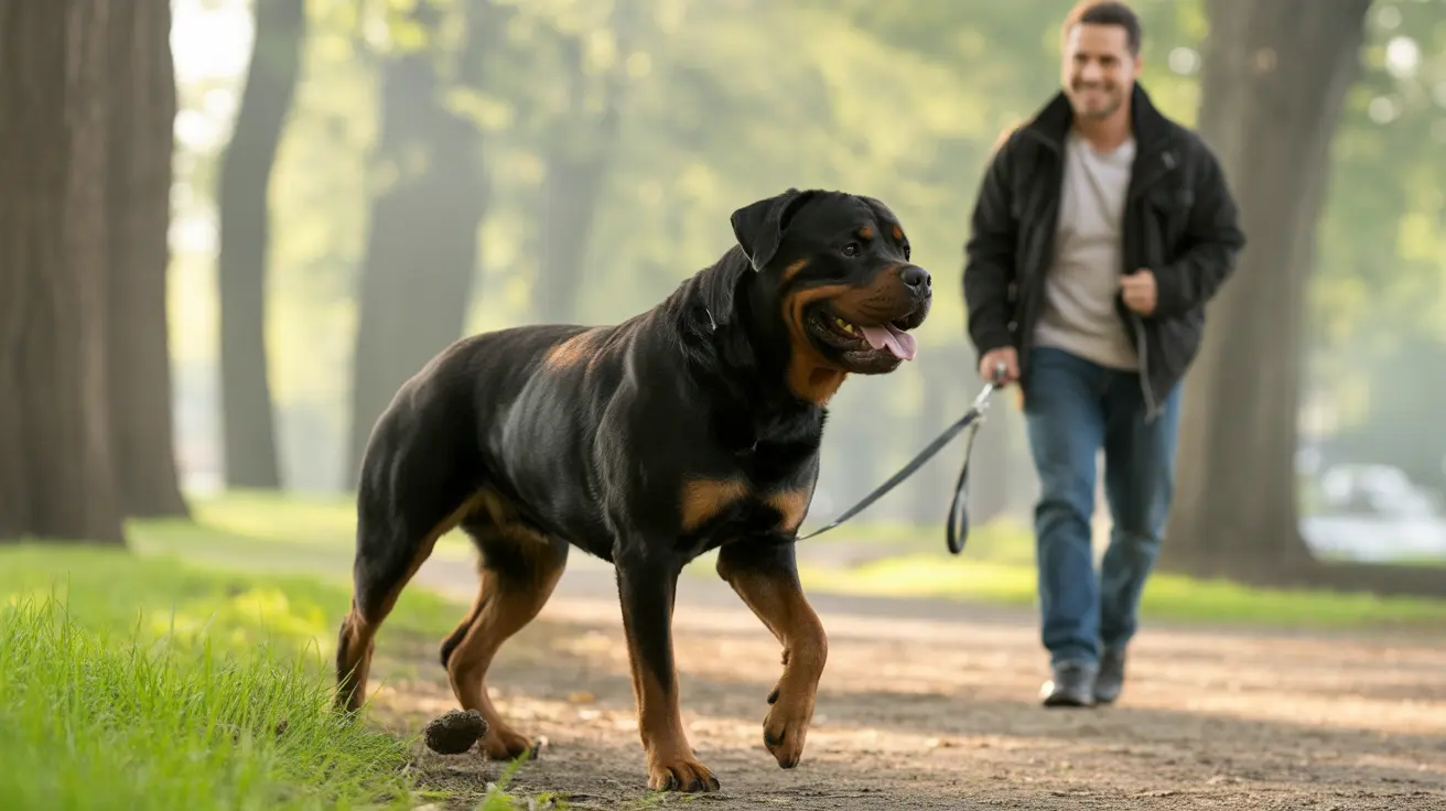 Why Do Dogs Look at You When They Poop? Understanding This Common Behavior
