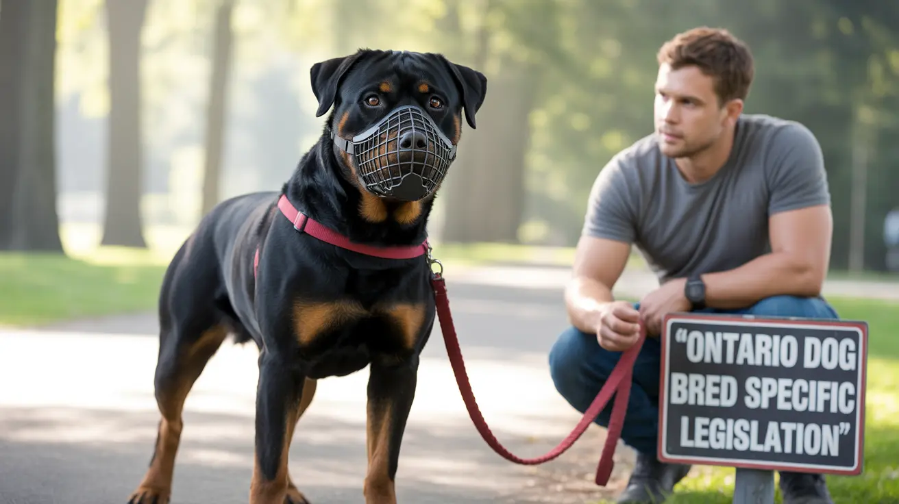 Understanding Ontario's Pit Bull Ban: Complete Guide for Dog Owners