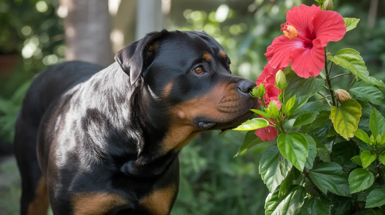 Are Hibiscus Plants Poisonous to Dogs? A Complete Safety Guide