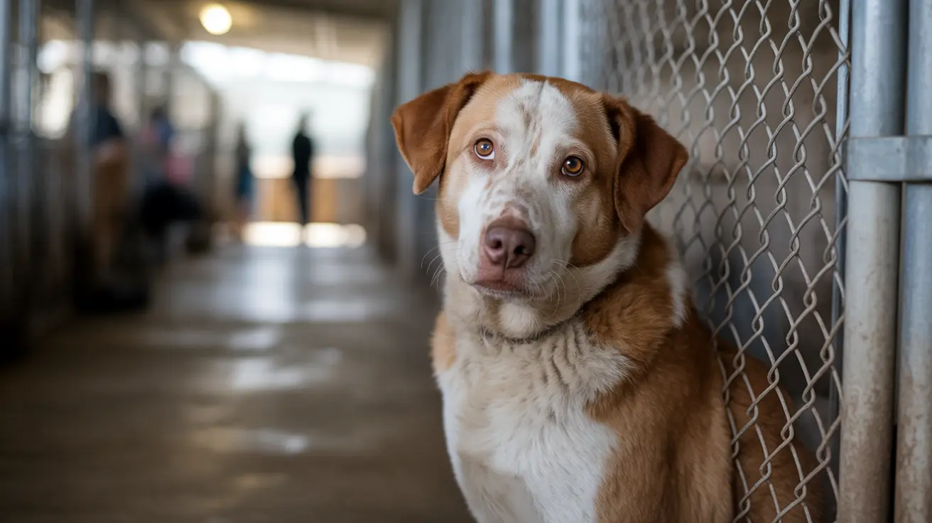 Rescued animals receiving care after a large-scale animal cruelty case in Tennessee