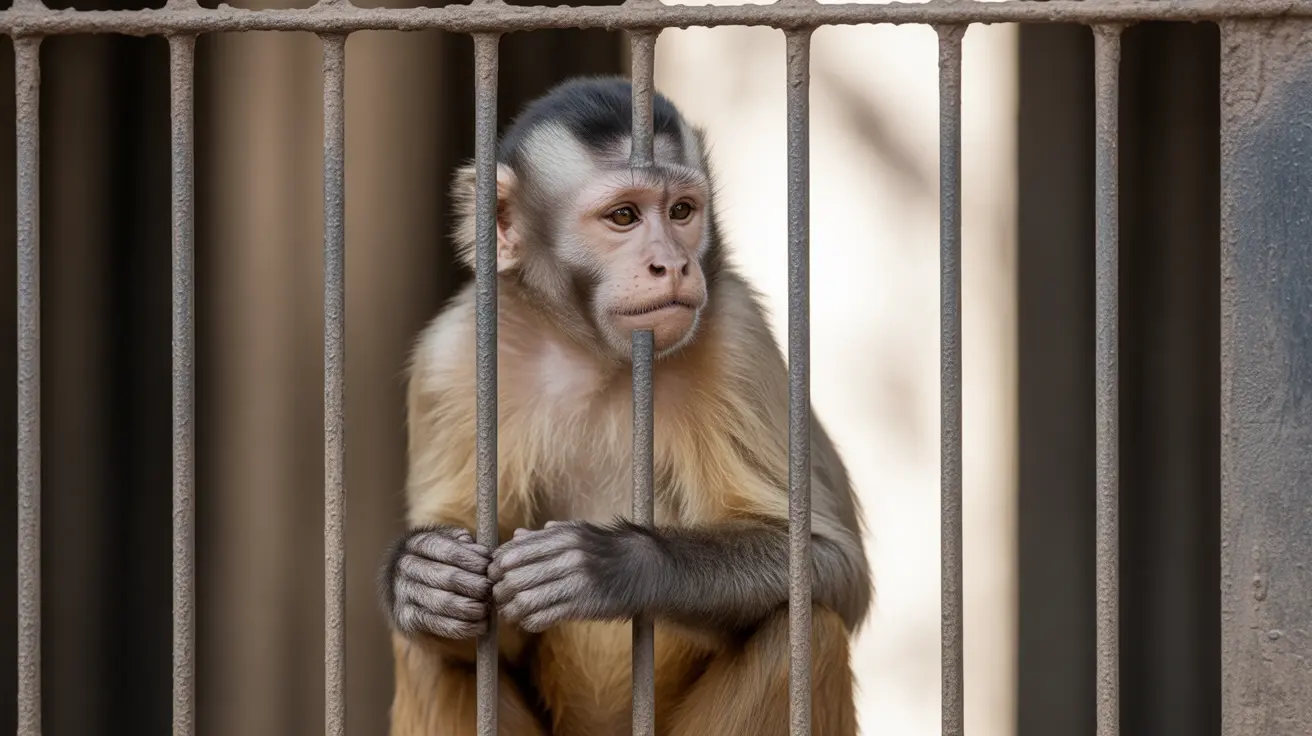 USDA inspector reviewing animal welfare compliance at a commercial breeding facility