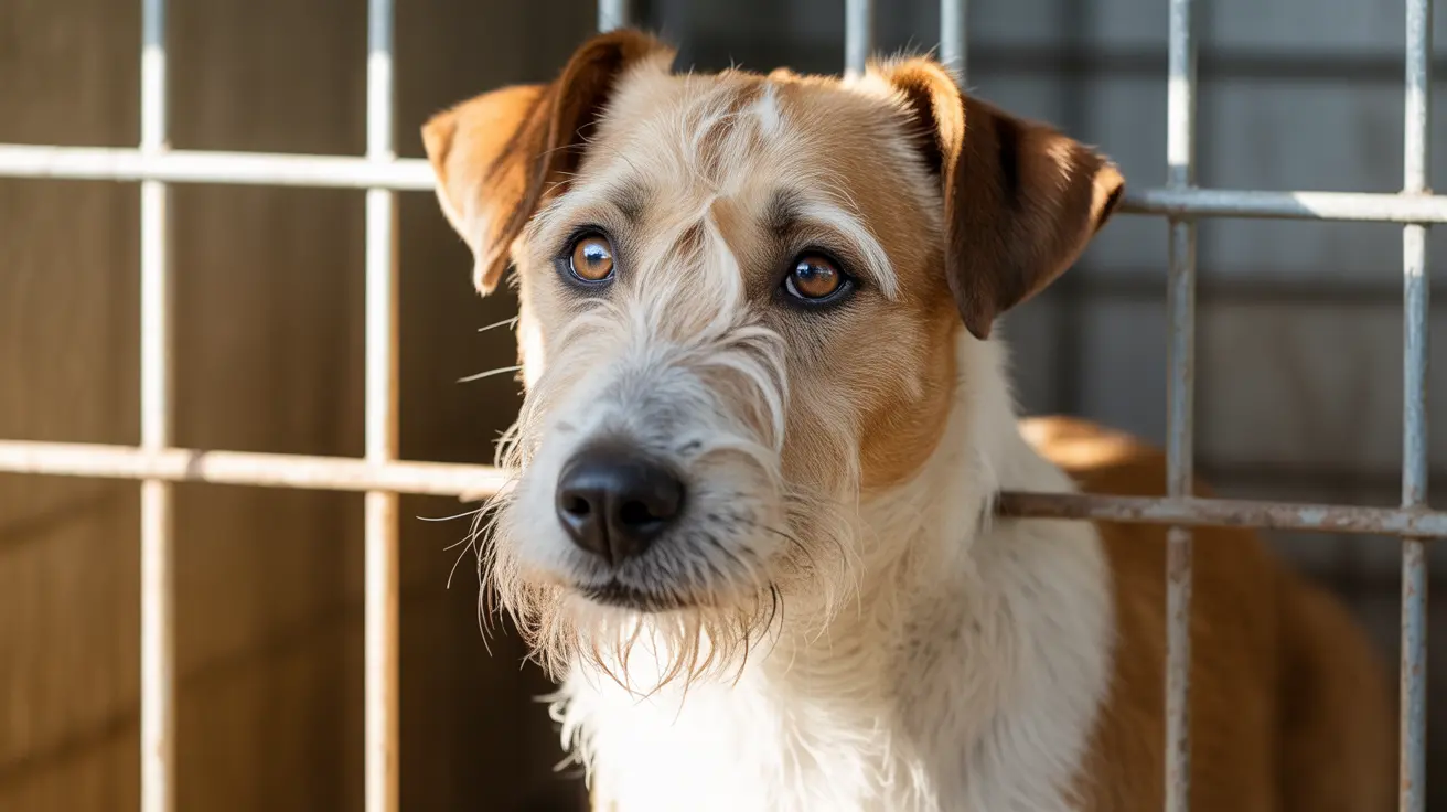 Overcrowded and neglected dogs found in an Eagle Point Oregon animal hoarding case