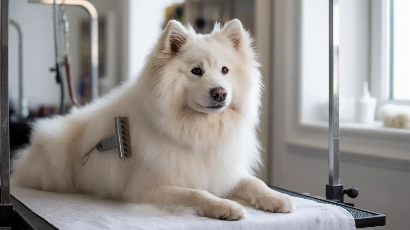 The Ultimate Guide to Fluffy Dog Breeds: Care, Grooming, and Choosing the Perfect Furry Companion