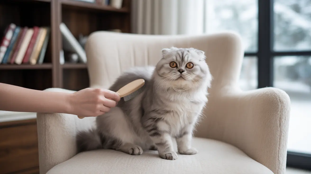 Are Scottish Fold Cats Hypoallergenic? A Complete Guide to Allergies and Care