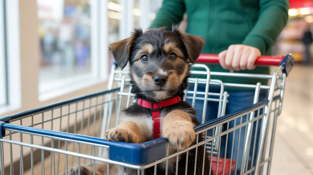 Families and pets enjoying holiday events together in East Texas