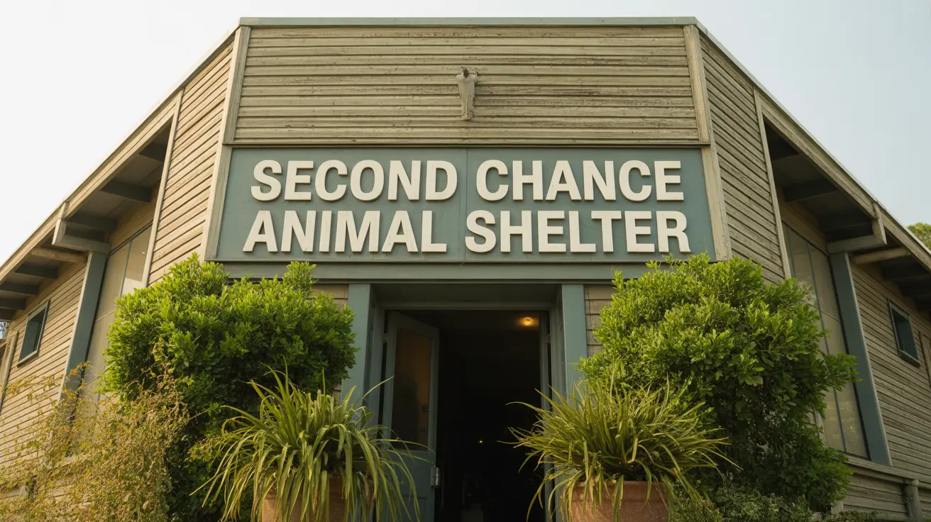 Volunteers and community members supporting Second Chance Animal Services fundraising event